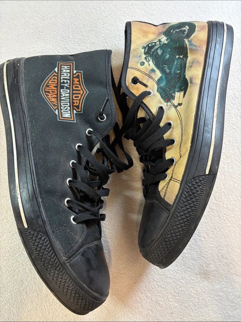 Harley-Davidson men harley